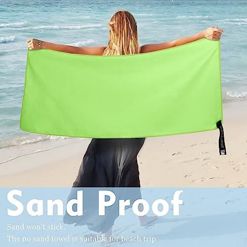 Microfiber Travel Towel