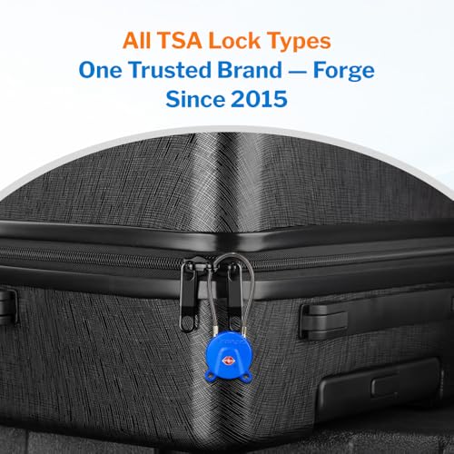 TSA Approved Luggage Locks Ultra