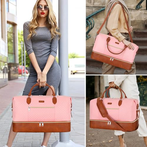 Weekender Bag for Women (3 Count)
