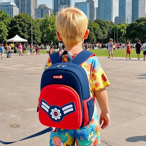Toddler Backpacks Kids Preschool Cartoon Mini Travel Bag Ages 2