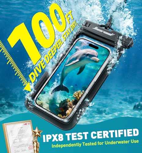 Waterproof Phone Pouch (2 Count)
