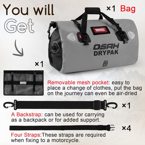 Waterproof Duffel Bag