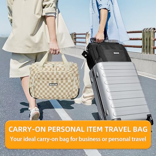 Underseat Carry On Luggage Bag
