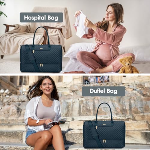 Travel Weekender Bags for Women