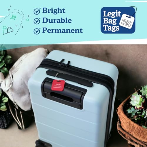 Custom Luggage Tags