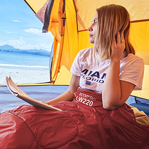 Warm Weather Sleeping Bag