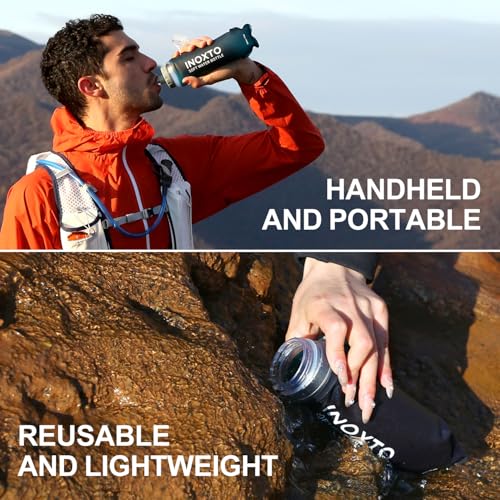 INOXTO Soft Flask
