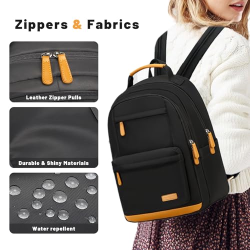 Waterproof Travel Backpack for Adults