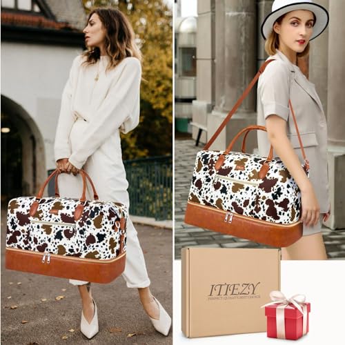 Weekender Bag for Women (3 Count)