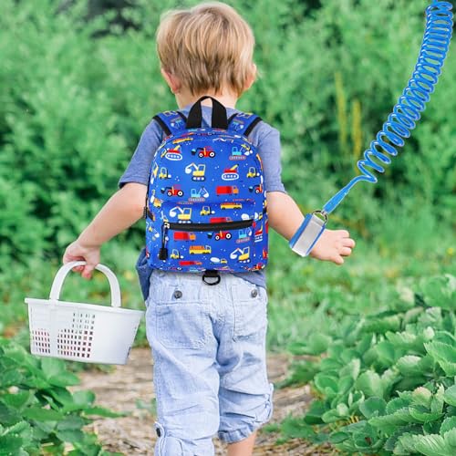 Toddler Backpack Harness Leash