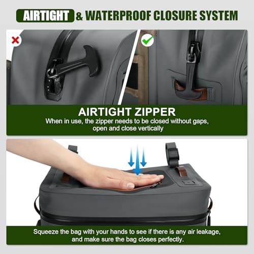 Waterproof Fishing Waist Pack