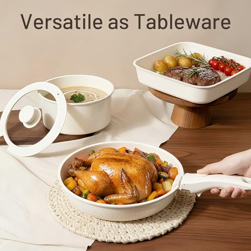 Nonstick Pots and Pans Set