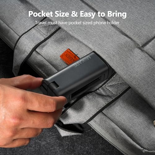 Airplane Phone Holder Mount