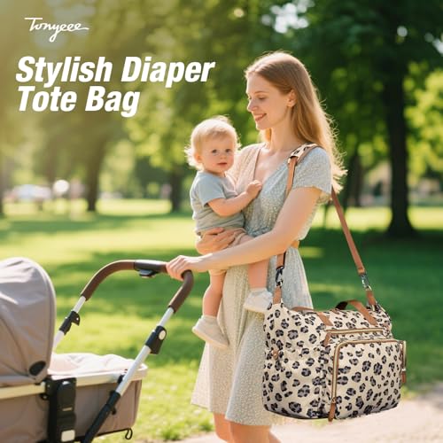 Diaper Bag Tote
