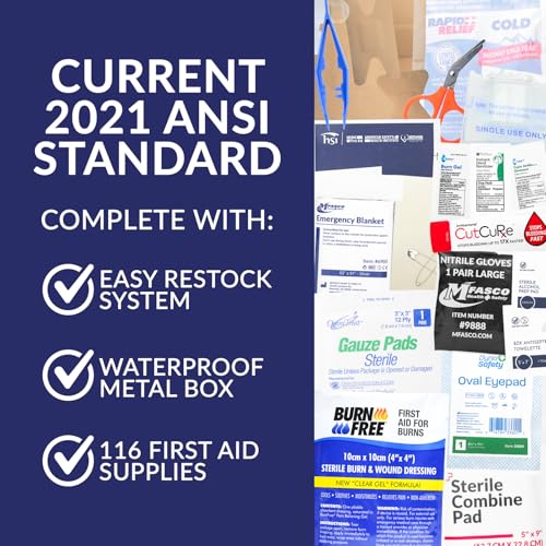 Vehicle First Aid Kit