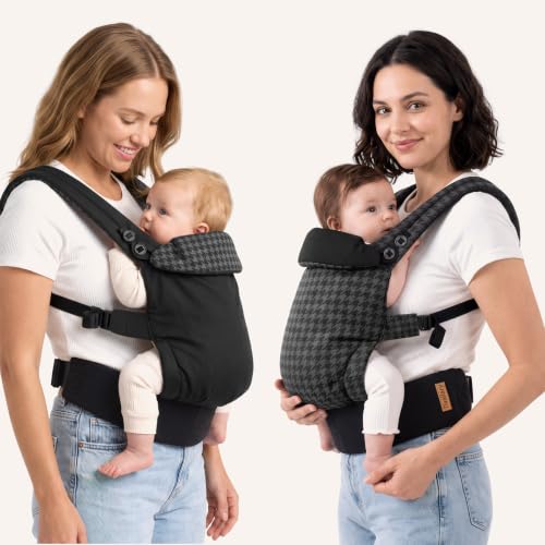 Reversible Baby Carrier