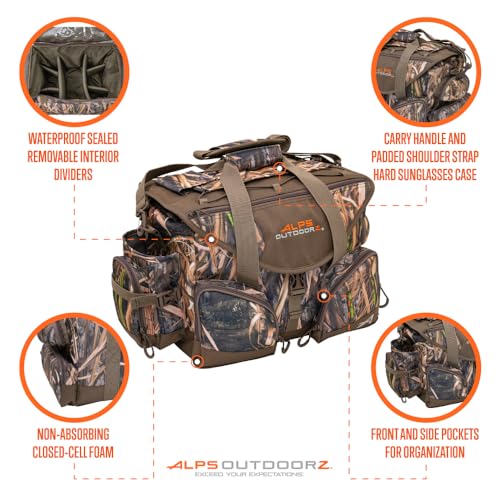 Deluxe Floating Blind Bag