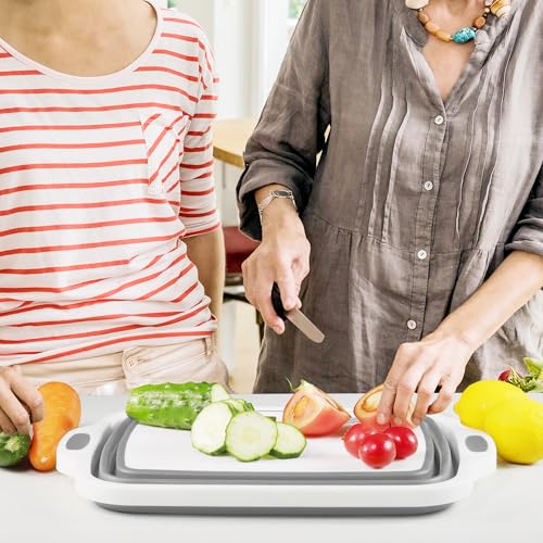 Space Saving Cutting Board