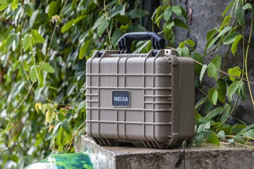 All Weather IP67 Waterproof Hard Camera Case