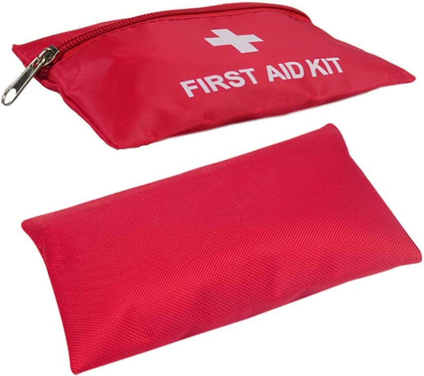 12 Pack First Aid Empty Bag (12 Count)