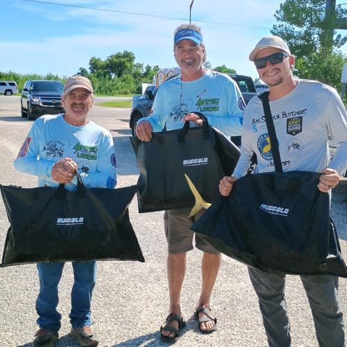 Fish Tournament Weigh in Bag for Bass Fishing