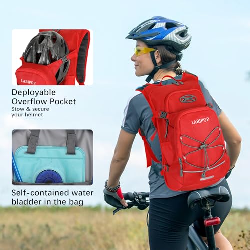 18L Hydration Backpack with 2L BPA