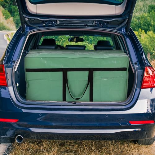 4 Pcs 66 Gallon Extra Large Moving Bags Heavy Duty Storage Bag (4 Count)
