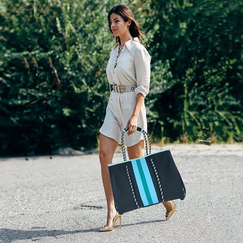 Neoprene Multipurpose Beach Bag Tote Bag