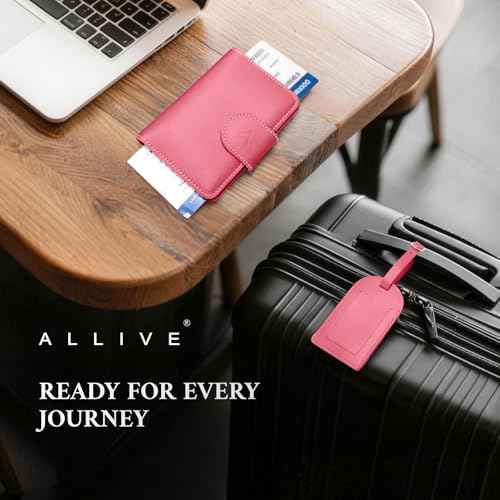 Rfid Passport Holder for Travel Women