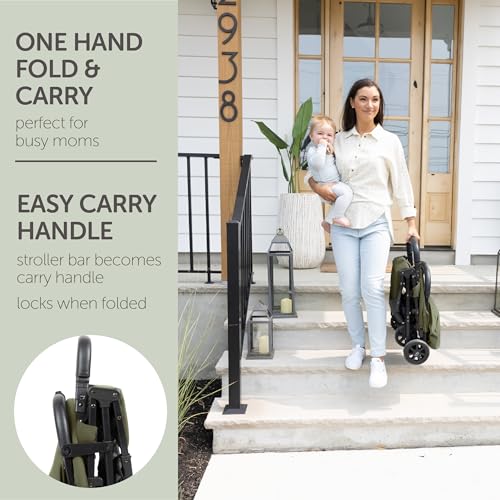 Lightweight Travel Stroller for Baby & Toddlers