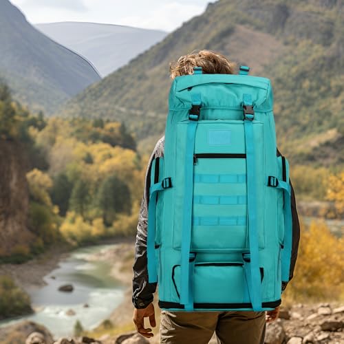 Hiking Backpack for Men 70L