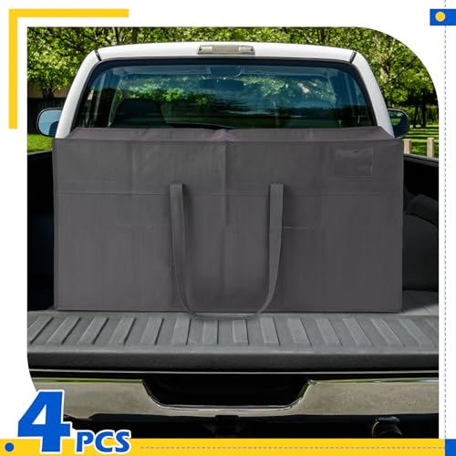4 Pcs 66 Gallon Extra Large Moving Bags Heavy Duty Storage Bag (4 Count)