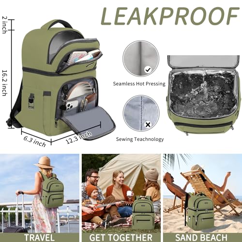 Cooler Backpack