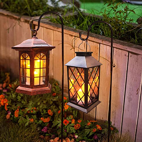 Solar Outdoor Lantern