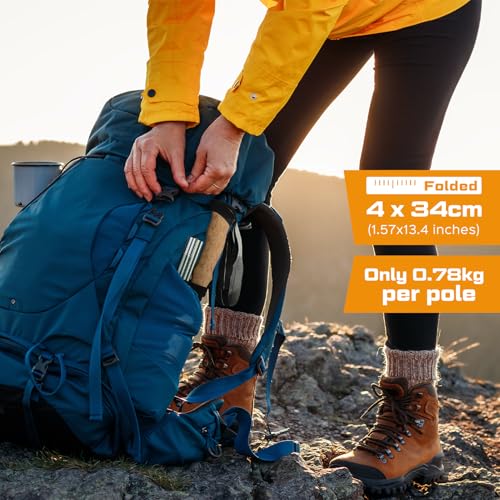 Trekking Poles Collapsible