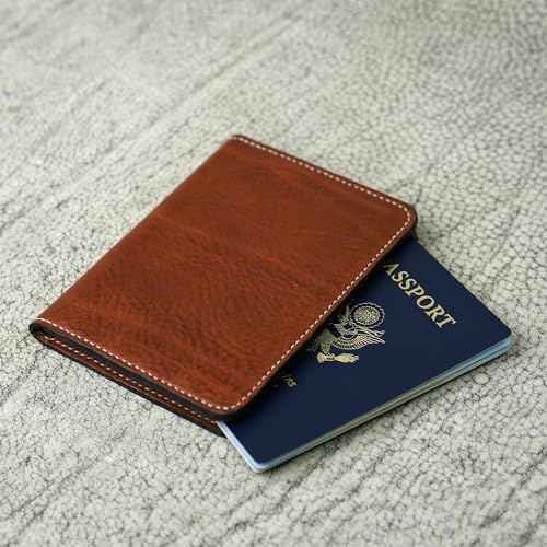 Personalized Italian Leather