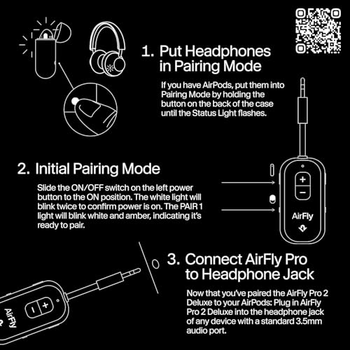 AirFly Pro 2 Deluxe