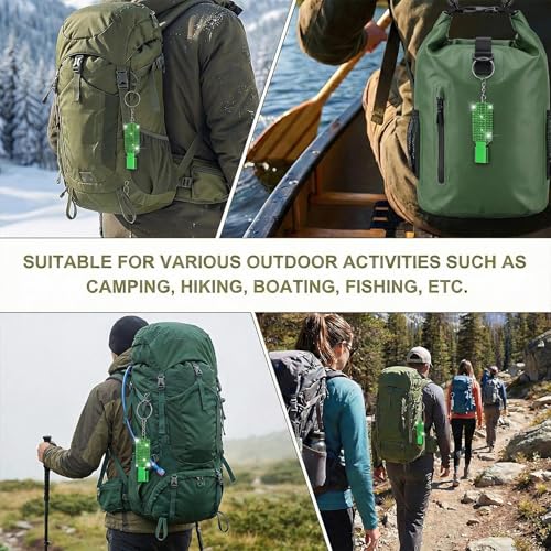 Three Tube Whistle Aluminum Alloy Survival Whistle for Outdoor Needs Sports Referee Emergency