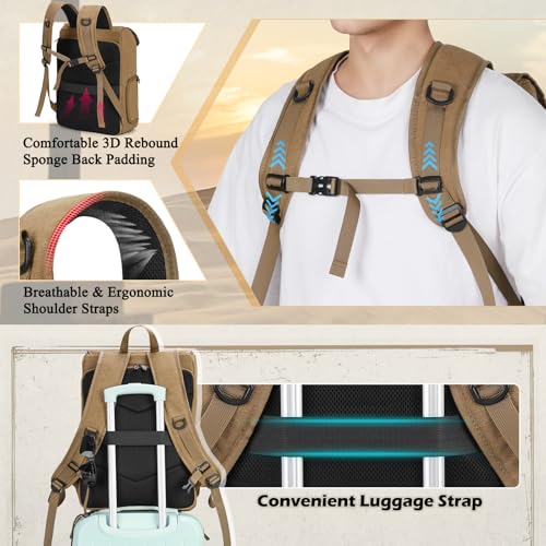 Camera Backpack