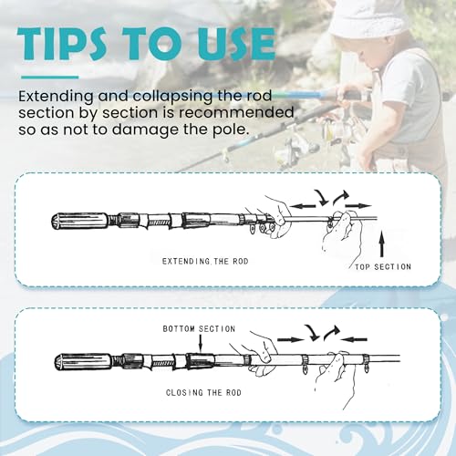 Kids Fishing Pole