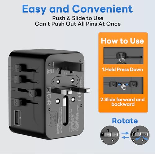 Universal Travel Adapter