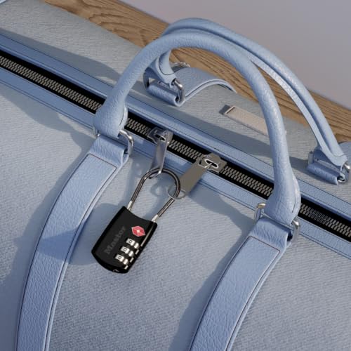 4688D Accepted Set Your Own Combination TSA Approved Luggage Lock