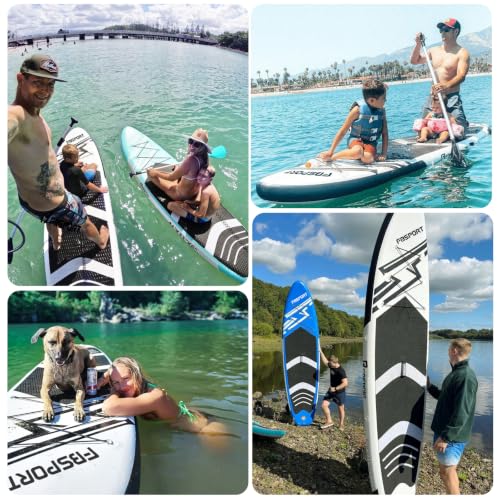 11' Premium Stand Up Paddle Board