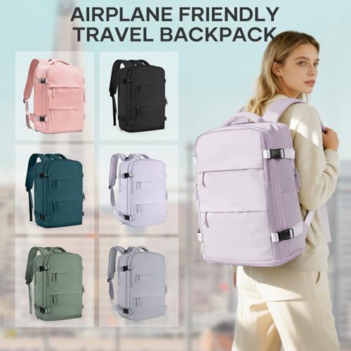 Large Travel Backpack For Women Men