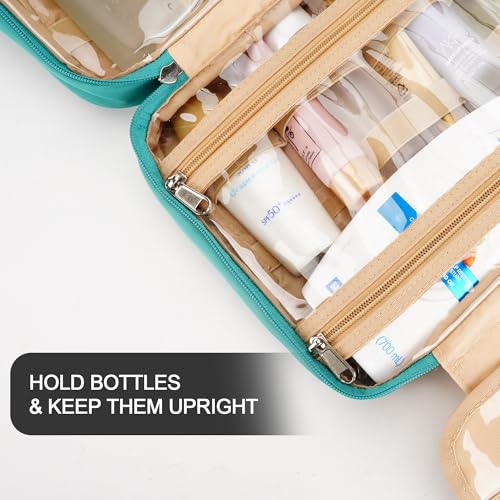 Travel Hanging Toiletry Bag for Women and Men