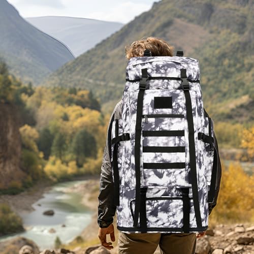 Hiking Backpack for Men 70L