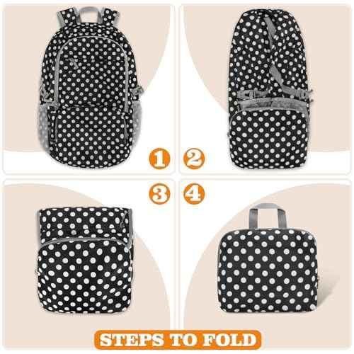 Lightweight Packable Backpack 30L