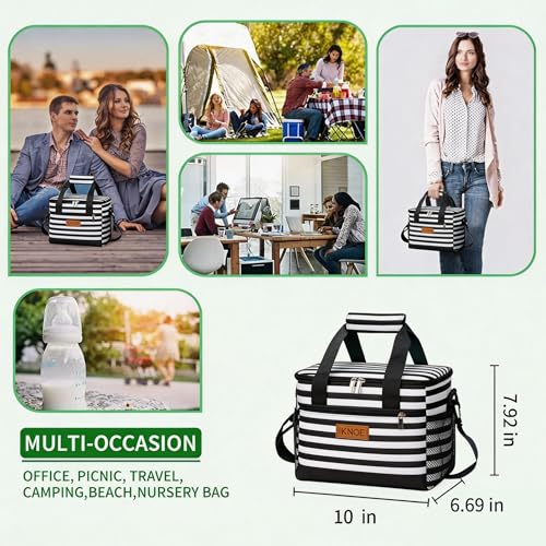 Insulated Lunch Bag