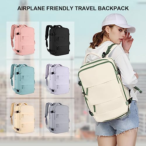 Large Travel Backpack for Women Men