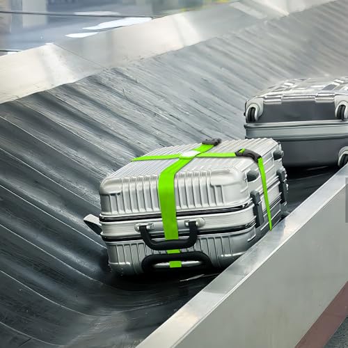 Luggage Straps (2 Count)
